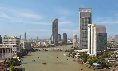 هتل رویال ارکید شرایتون ریورساید بانکوک هتل رویال ارکید شرایتون ریورساید بانکوک